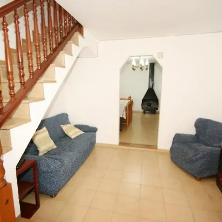 Villa 8 Personas Con Piscina Privada Y Parking Cerca Del Mar En Ametlla De Mar - Hisp-217-211 *