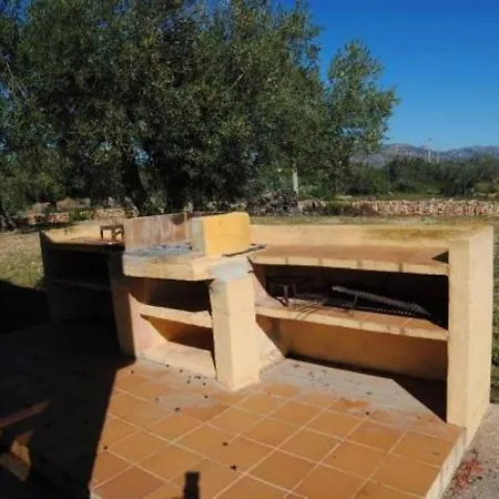 Villa 8 Personas Con Piscina Privada Y Parking Cerca Del Mar En Ametlla De Mar - Hisp-217-211 L'Ametlla de Mar