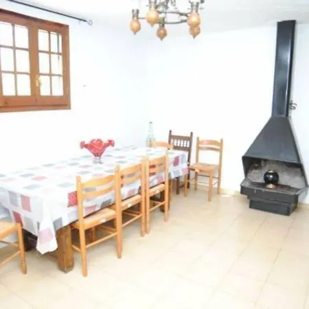 8 Personas Con Piscina Privada Y Parking Cerca Del Mar En Ametlla De Mar - Hisp-217-211 * L'Ametlla de Mar