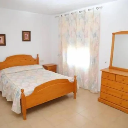 8 Personas Con Piscina Privada Y Parking Cerca Del Mar En Ametlla De Mar - Hisp-217-211 Villa L'Ametlla de Mar