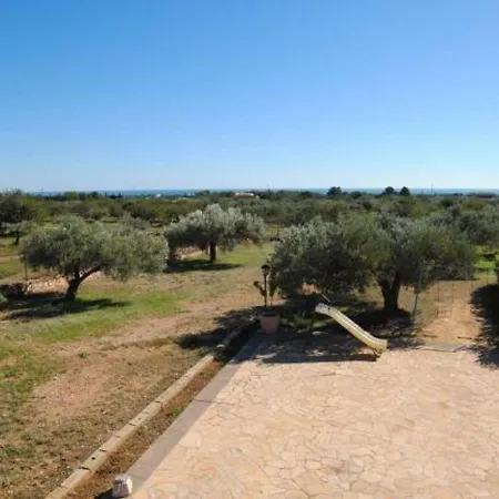 8 Personas Con Piscina Privada Y Parking Cerca Del Mar En Ametlla De Mar - Hisp-217-211 Villa L'Ametlla de Mar