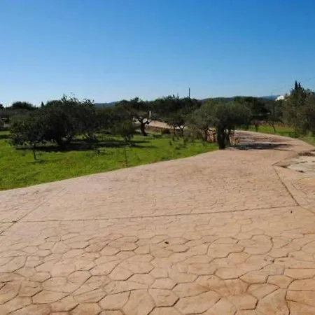 Villa 8 Personas Con Piscina Privada Y Parking Cerca Del Mar En Ametlla De Mar - Hisp-217-211 *